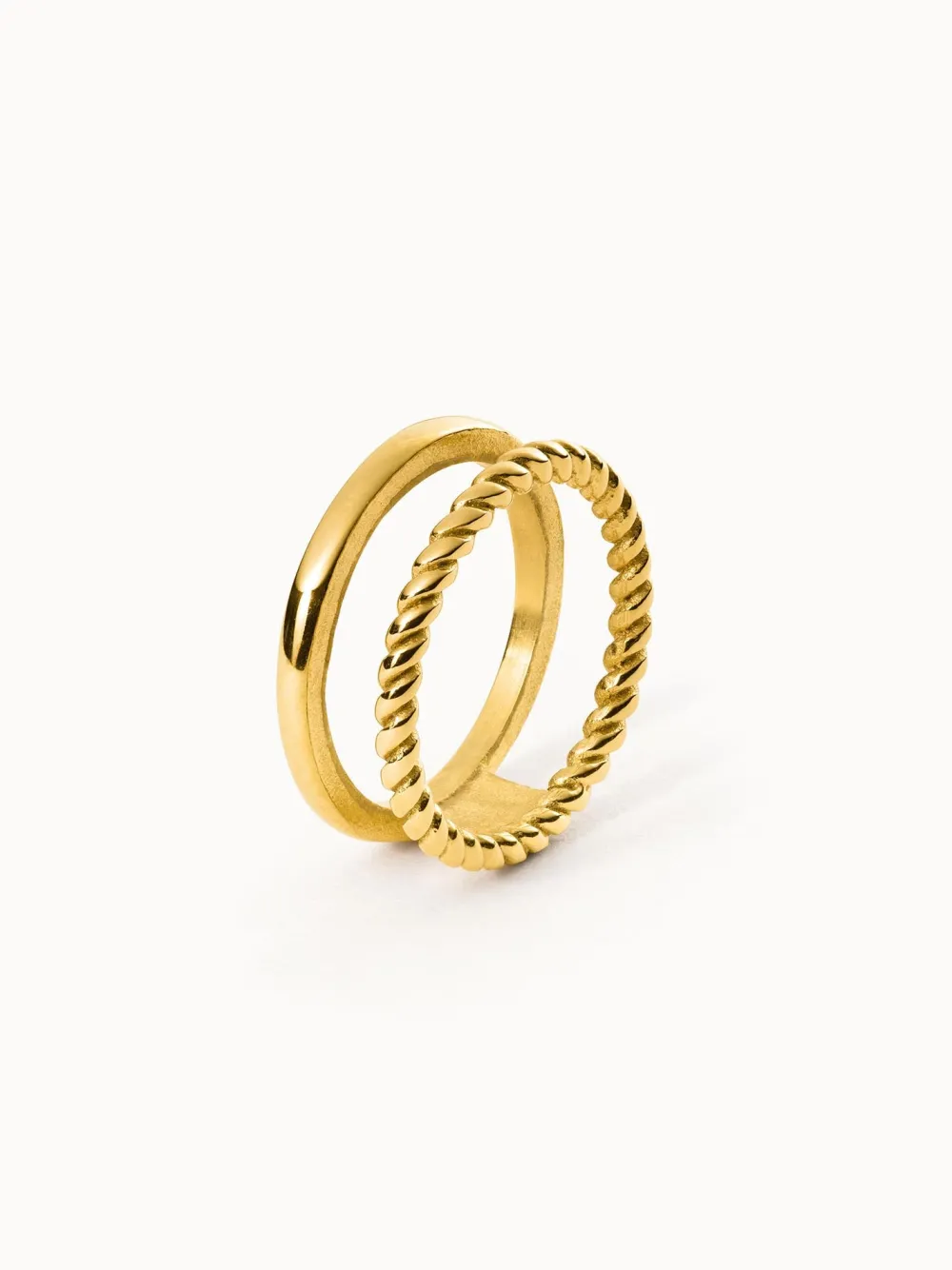 Cheap PURELEI Mau Ring Gold
