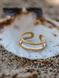Fashion PURELEI Mau Ring Verstellbar