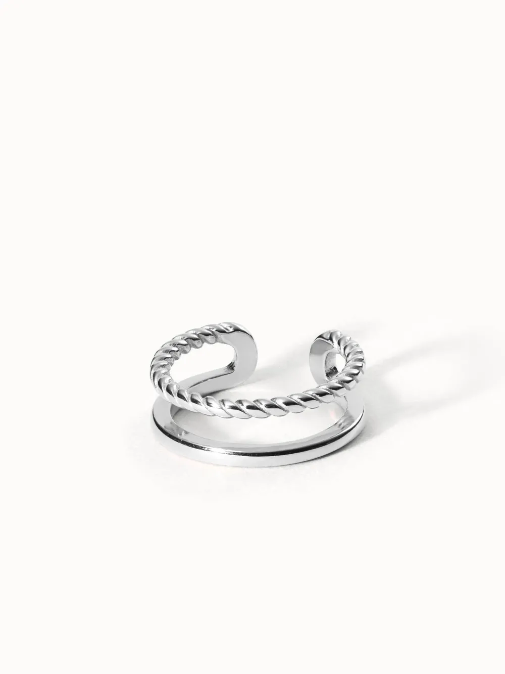 Fashion PURELEI Mau Ring Verstellbar