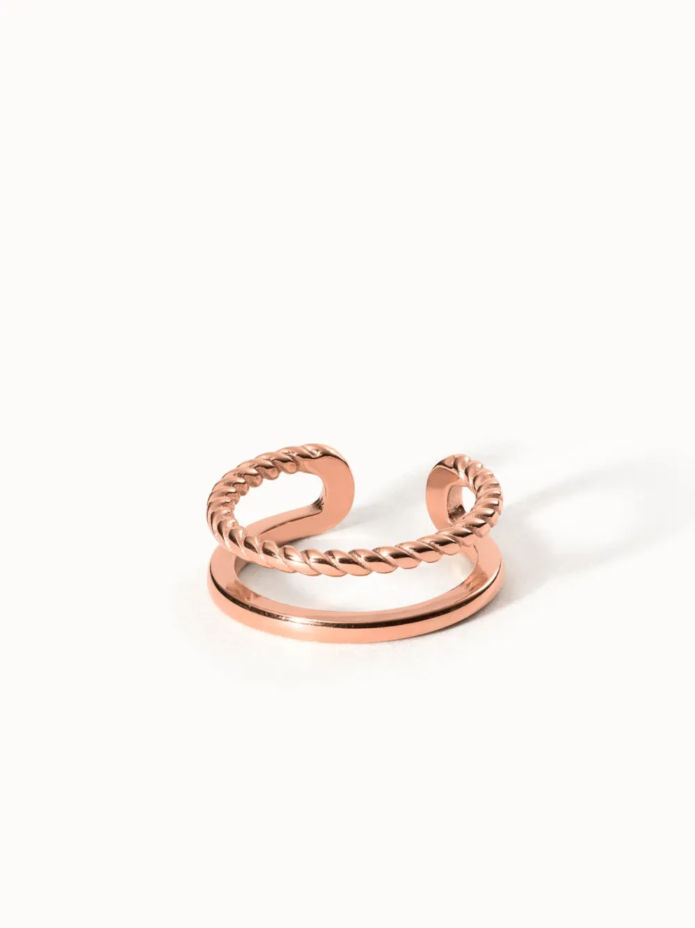 Fashion PURELEI Mau Ring Verstellbar