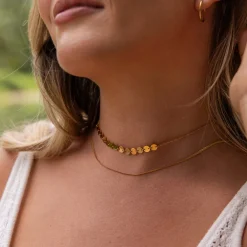 Clearance PURELEI Melody Choker