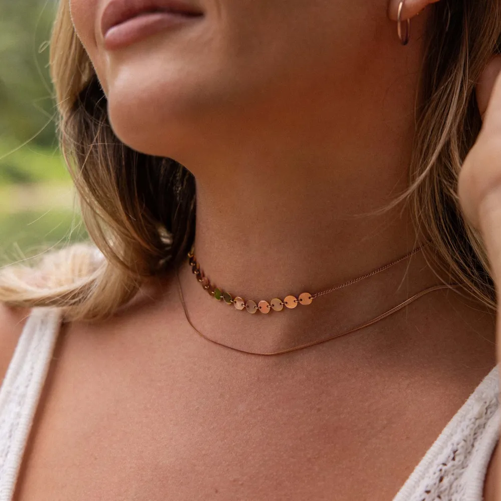 Clearance PURELEI Melody Choker