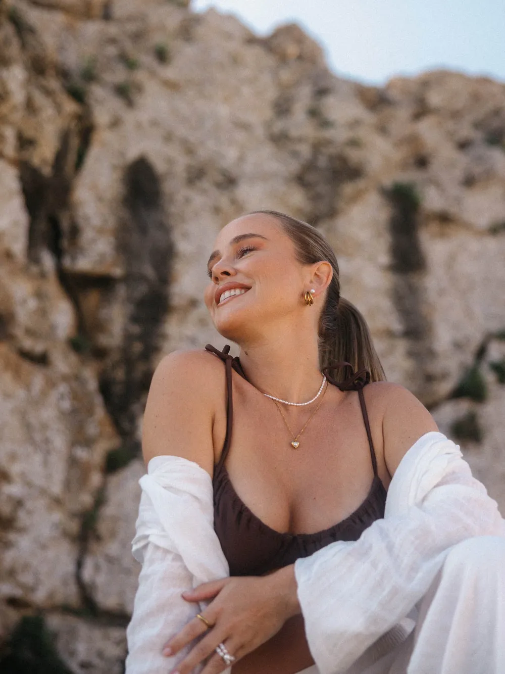 Online PURELEI My Heart Kette