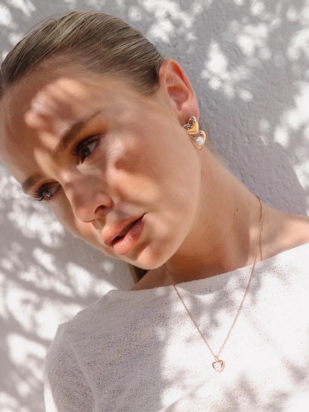 Online PURELEI My Heart Kette