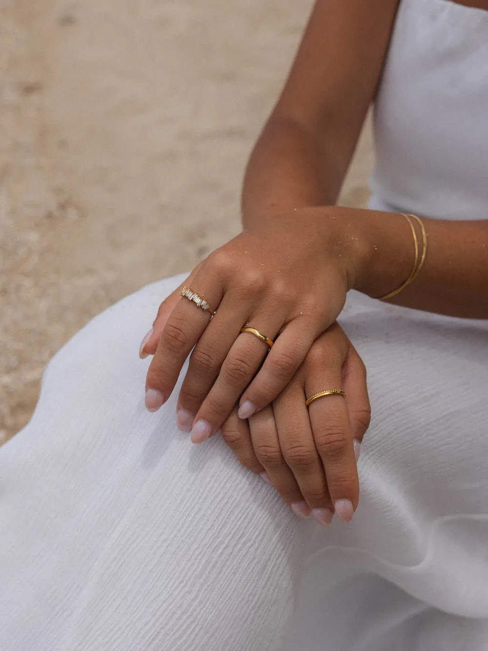 Fashion PURELEI Nakuna Ring Verstellbar