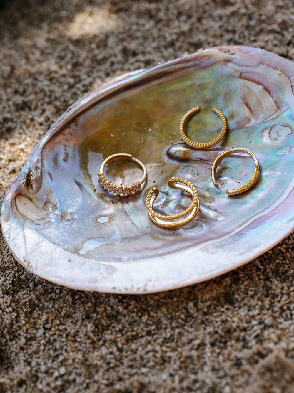 Fashion PURELEI Nakuna Ring Verstellbar