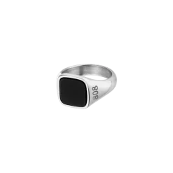 Outlet PURELEI Night Ring Silber