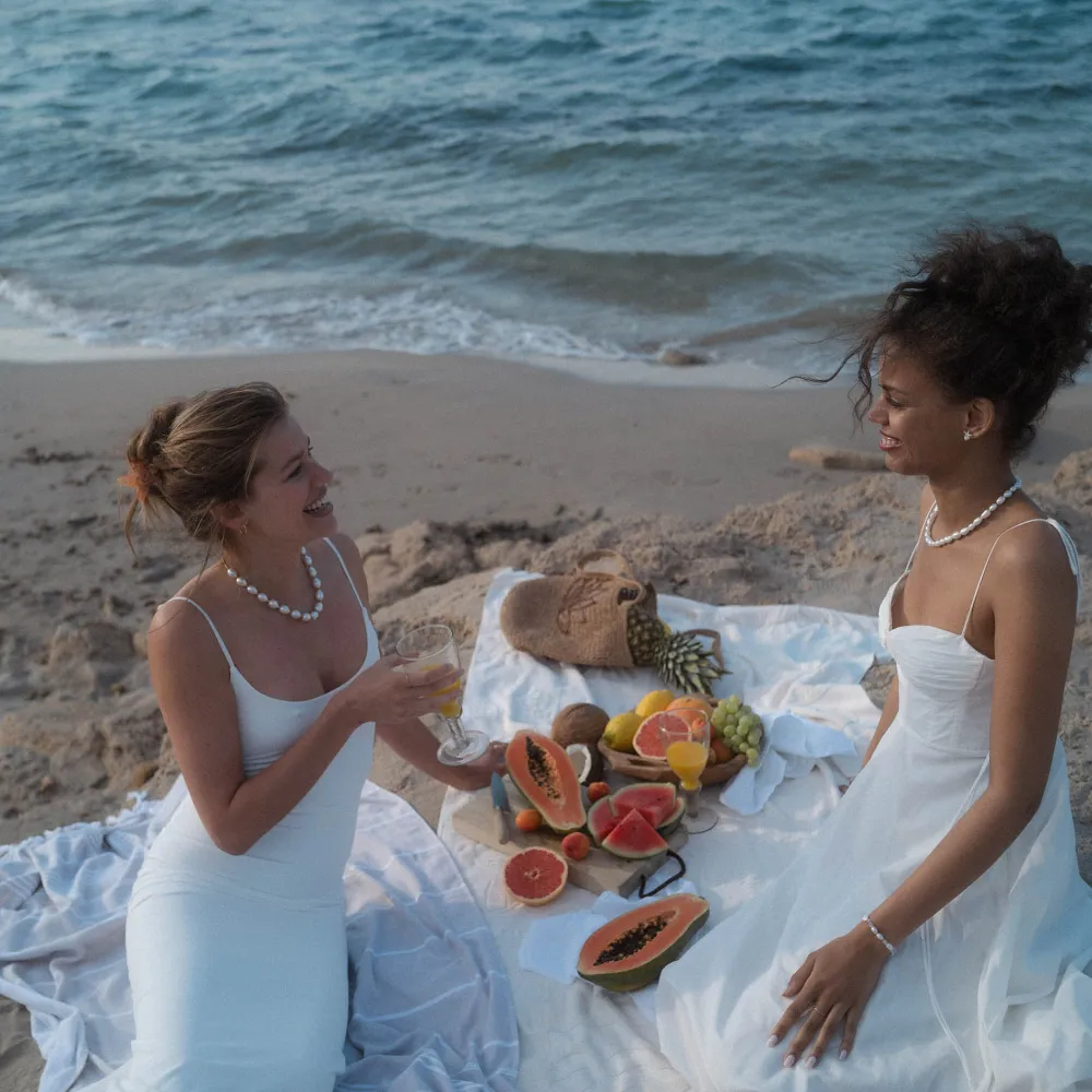Outlet PURELEI Ocean Radiance Kette