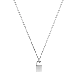 Flash Sale PURELEI Padlock Charm Kette