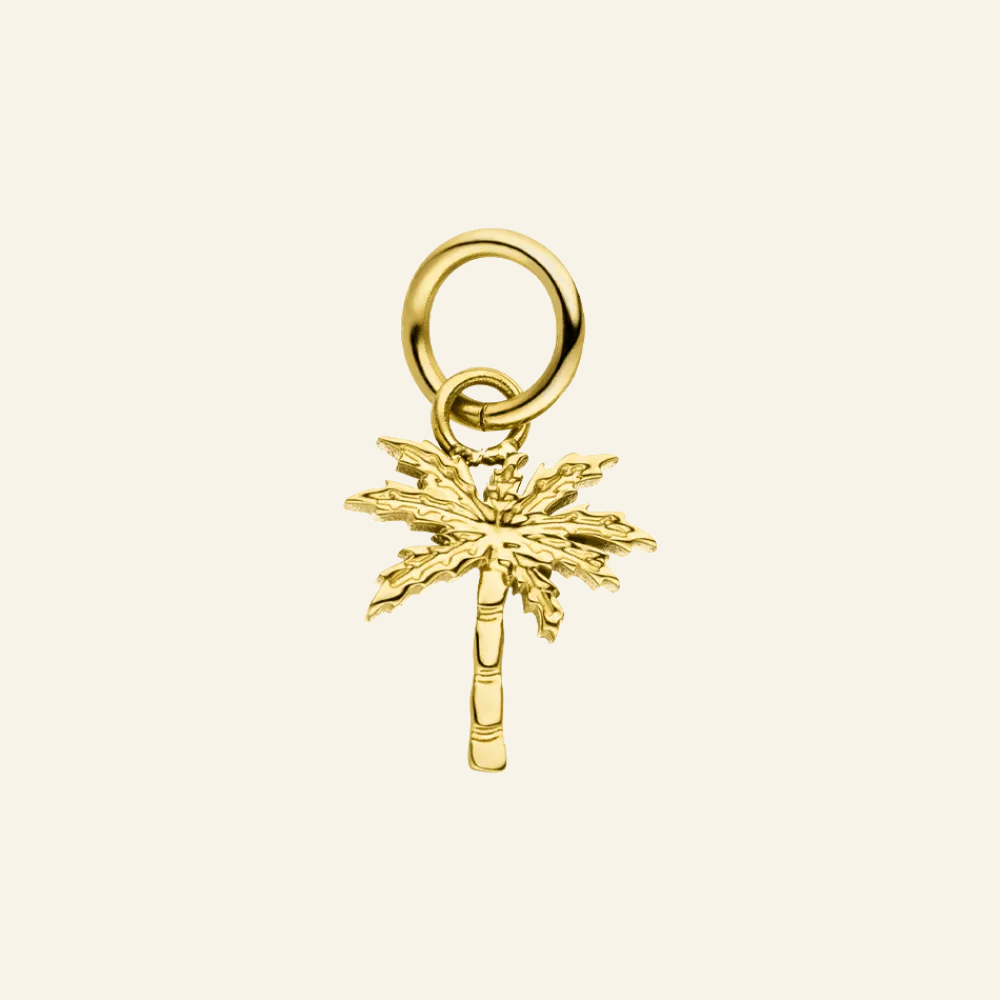 Best Sale PURELEI Palmtree Charm