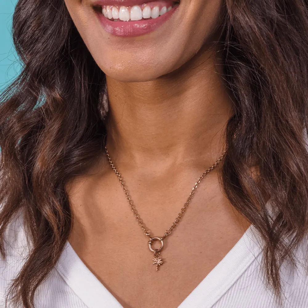 Best Sale PURELEI Palmtree Charm
