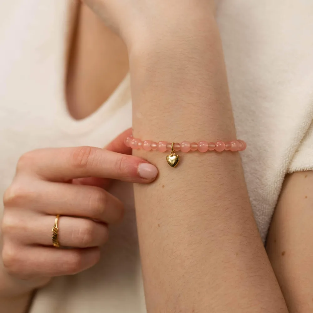 Store PURELEI Peachy Heart Armband