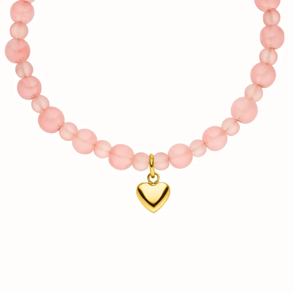 Store PURELEI Peachy Heart Armband