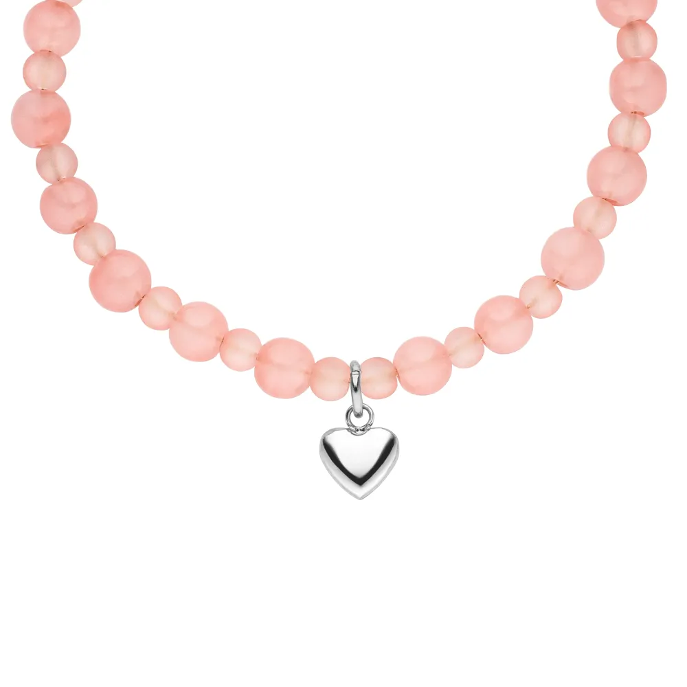 Store PURELEI Peachy Heart Armband