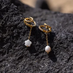 Outlet PURELEI Pearl Drop Charm