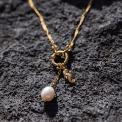 Outlet PURELEI Pearl Drop Charm