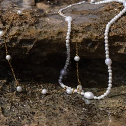 Sale PURELEI Pearl Drop Kette