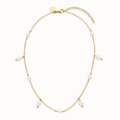 Sale PURELEI Pearl Drop Kette
