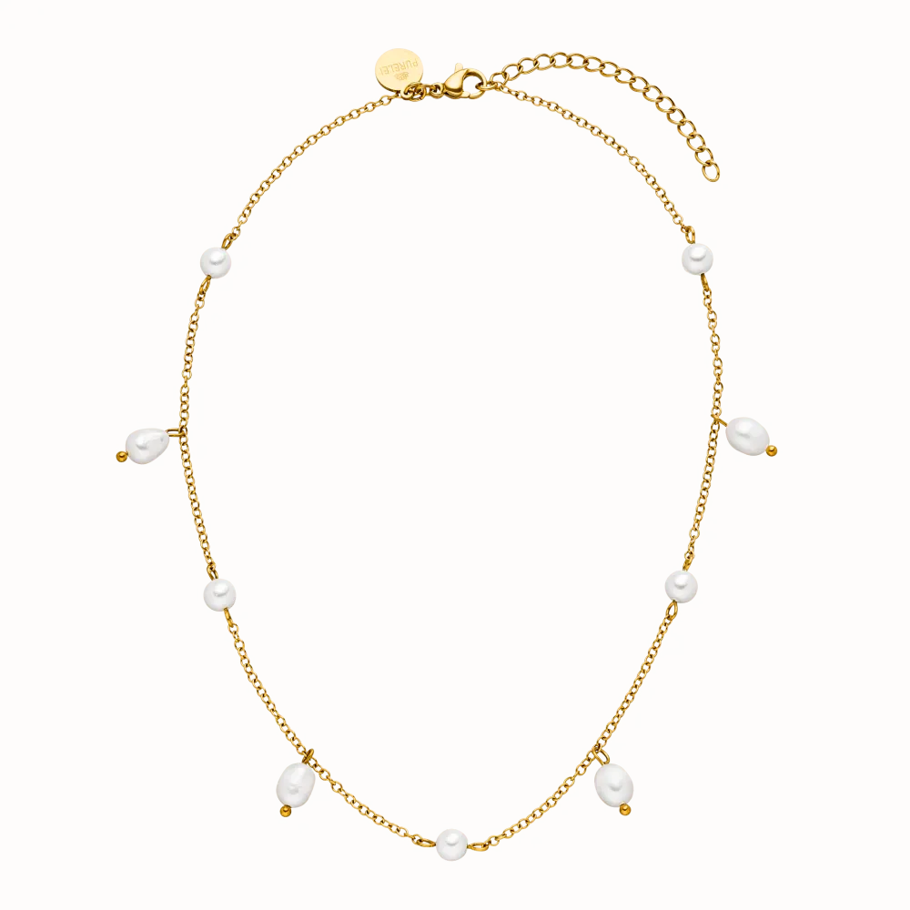 Sale PURELEI Pearl Drop Kette