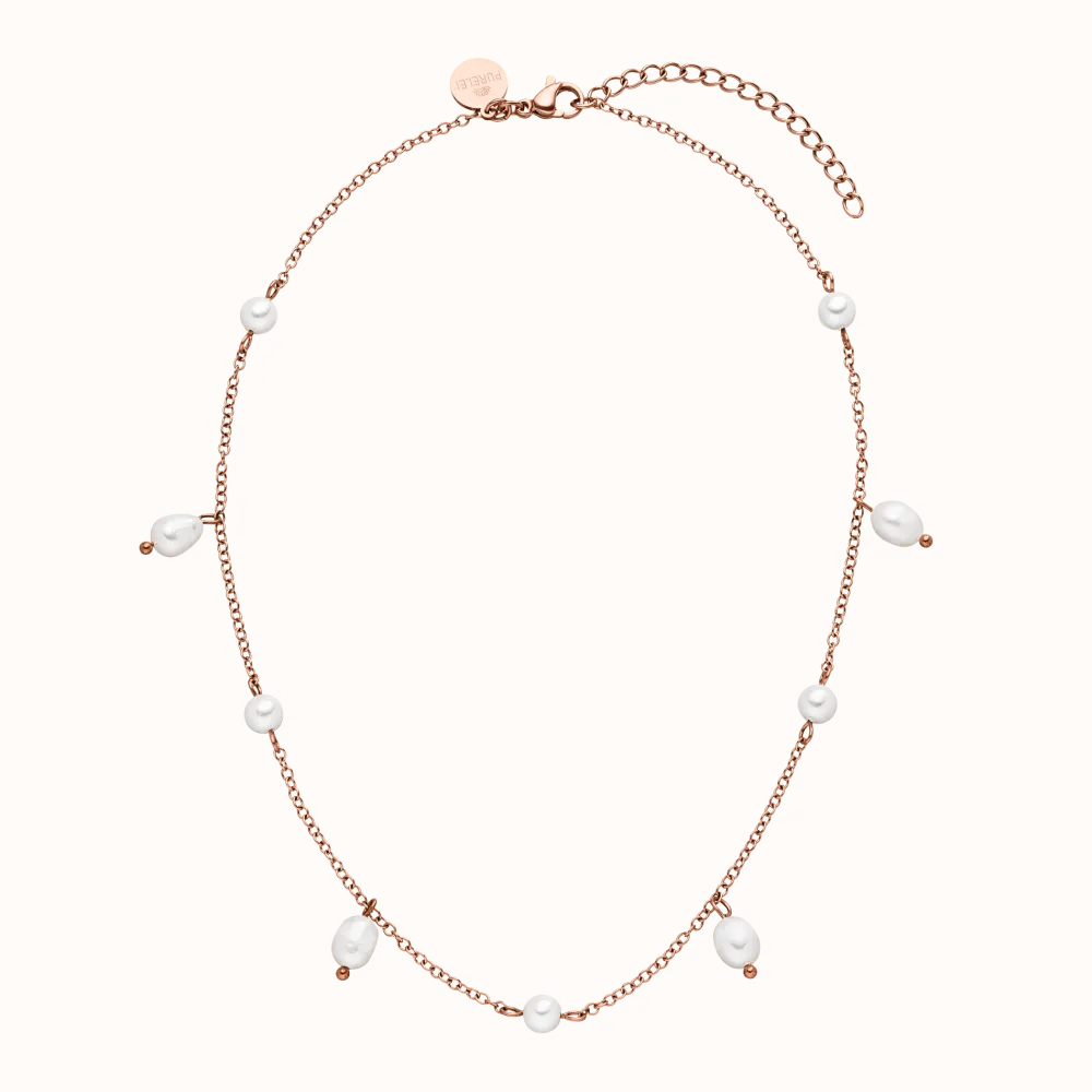 Sale PURELEI Pearl Drop Kette
