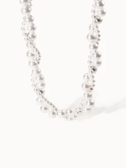 Hot PURELEI Pearl Elegance Kette Gold