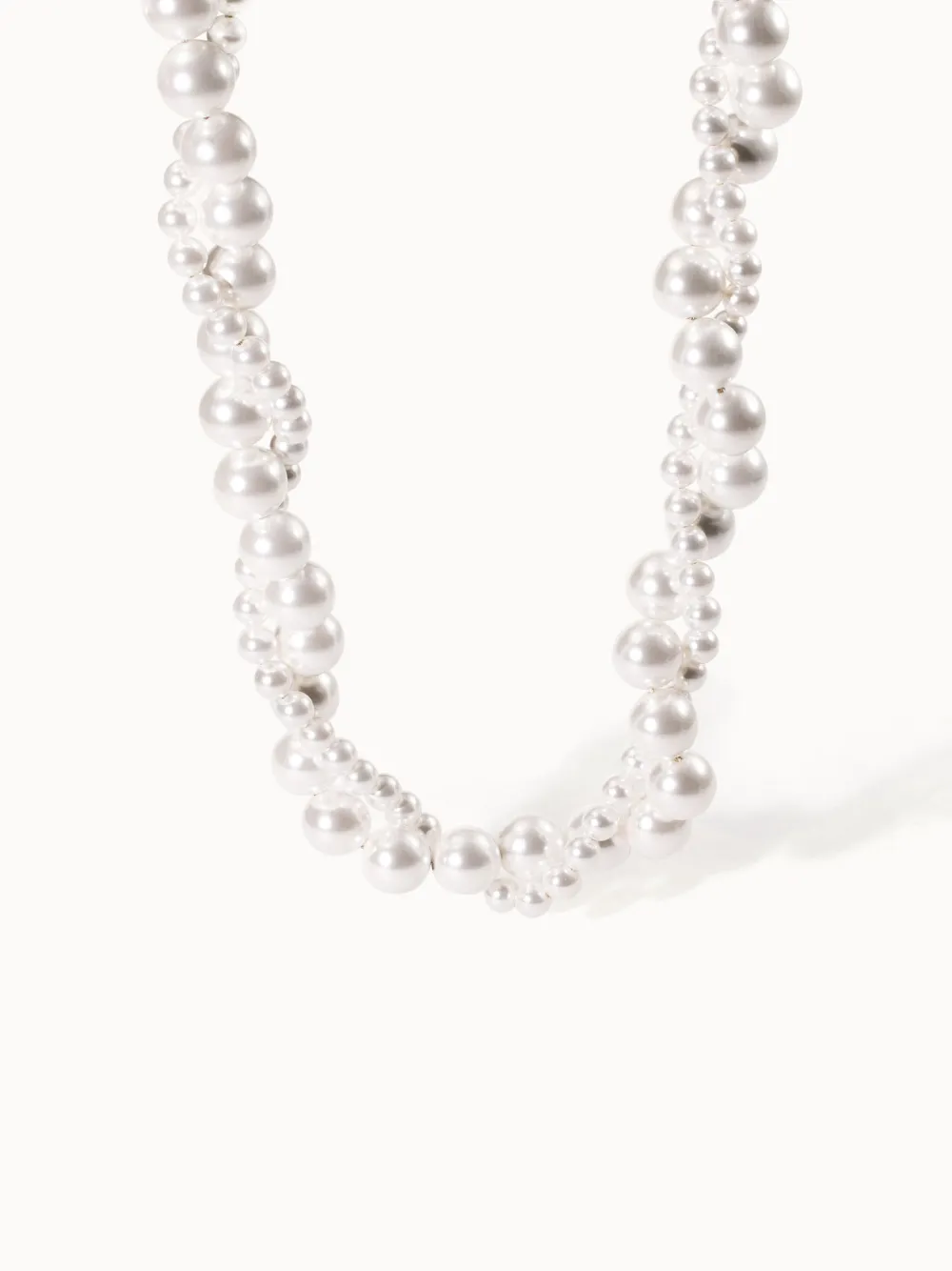 Hot PURELEI Pearl Elegance Kette Gold