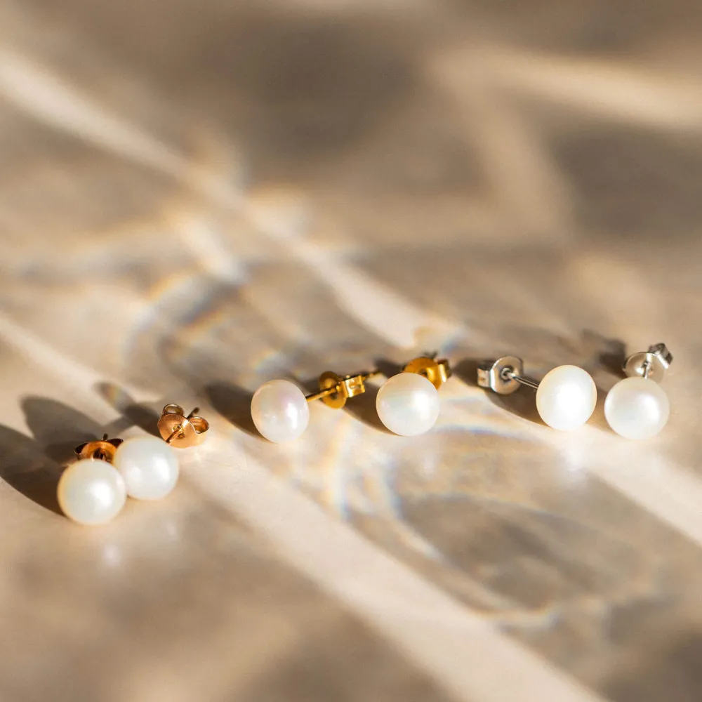 Best Sale PURELEI Pearl Ohrringe