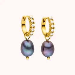 Cheap PURELEI Pearly Ohrringe
