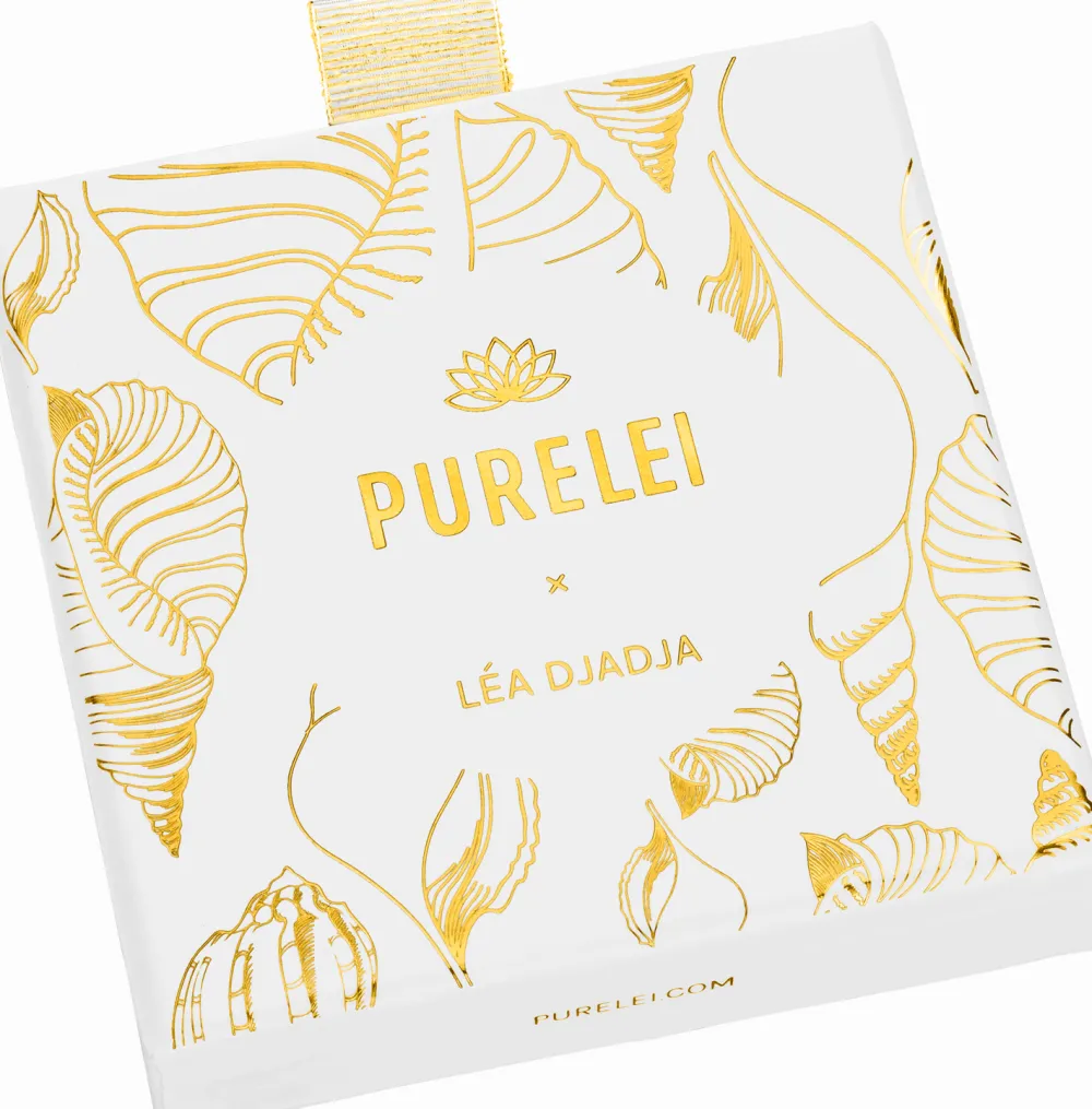 Best Sale PURELEI Pearly Ring Weiß