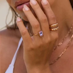 Cheap PURELEI Physical Ring