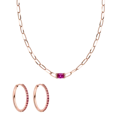 Outlet PURELEI Pink Daydream Set