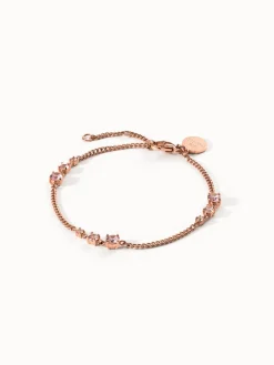 Store PURELEI Pink Glamour Armband