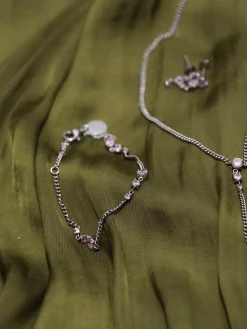 Store PURELEI Pink Glamour Armband