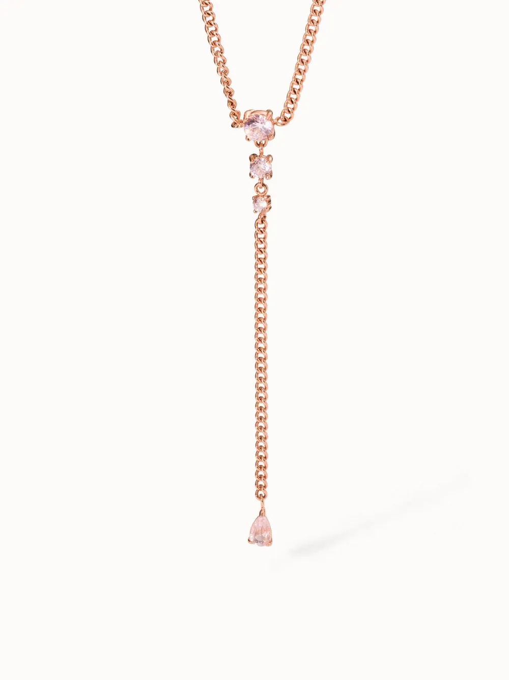 Outlet PURELEI Pink Glamour Kette
