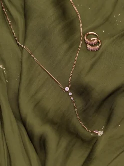 Outlet PURELEI Pink Glamour Kette