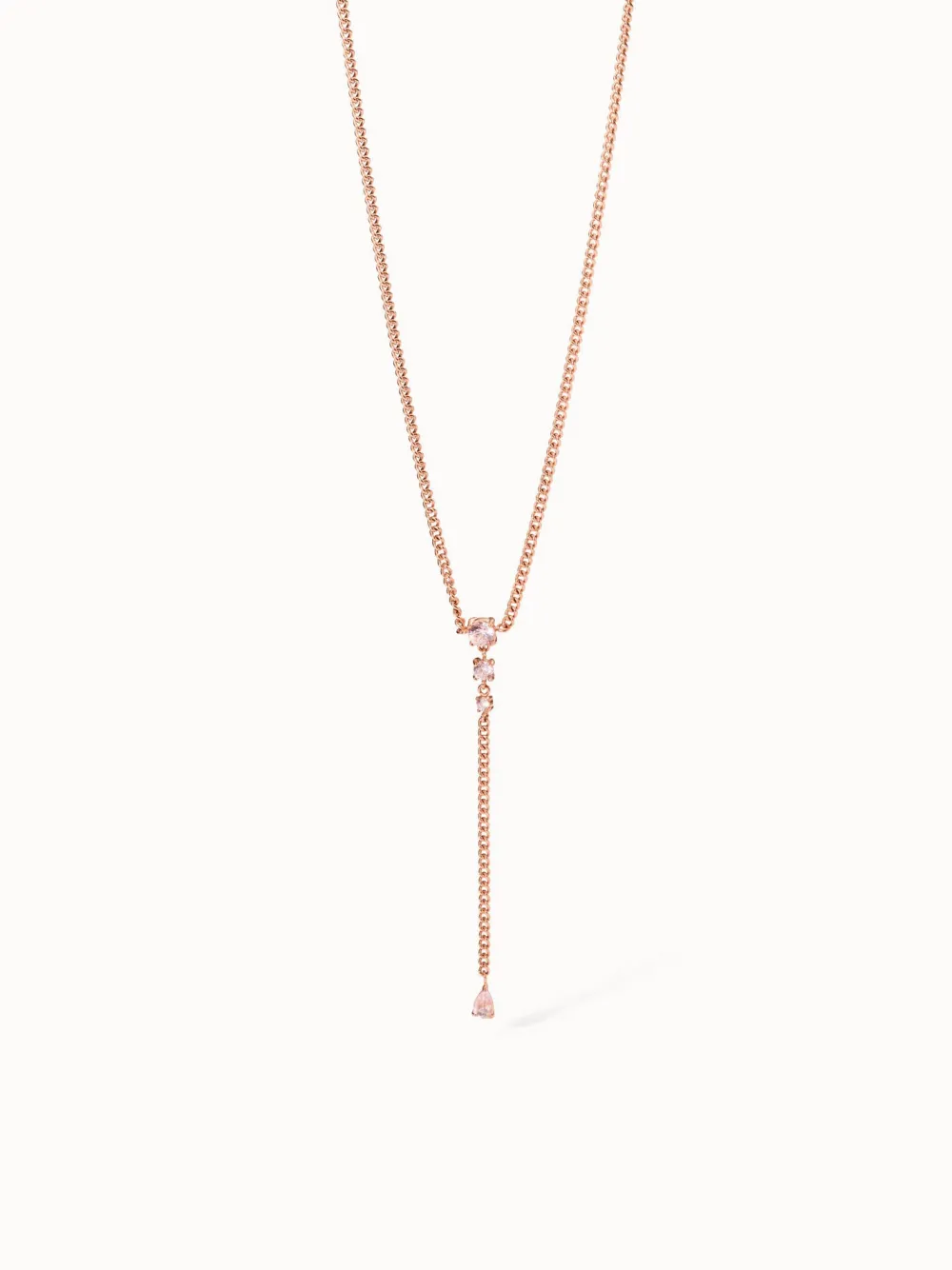 Outlet PURELEI Pink Glamour Kette