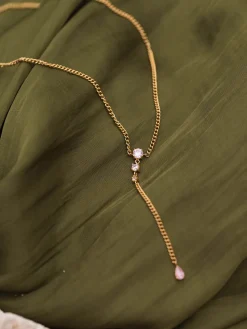 Outlet PURELEI Pink Glamour Kette