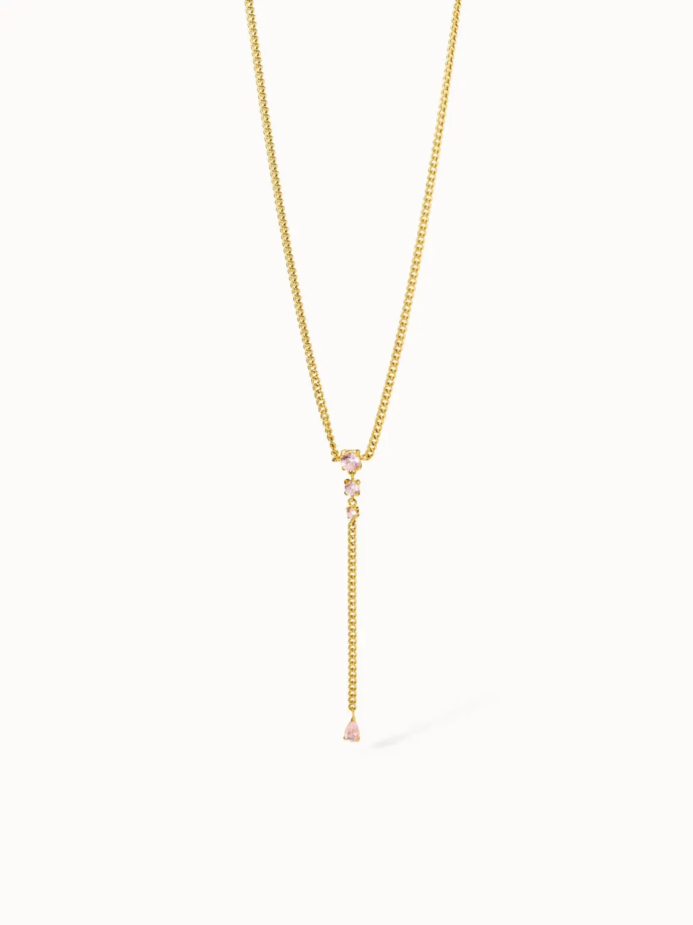 Outlet PURELEI Pink Glamour Kette