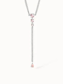 Outlet PURELEI Pink Glamour Kette
