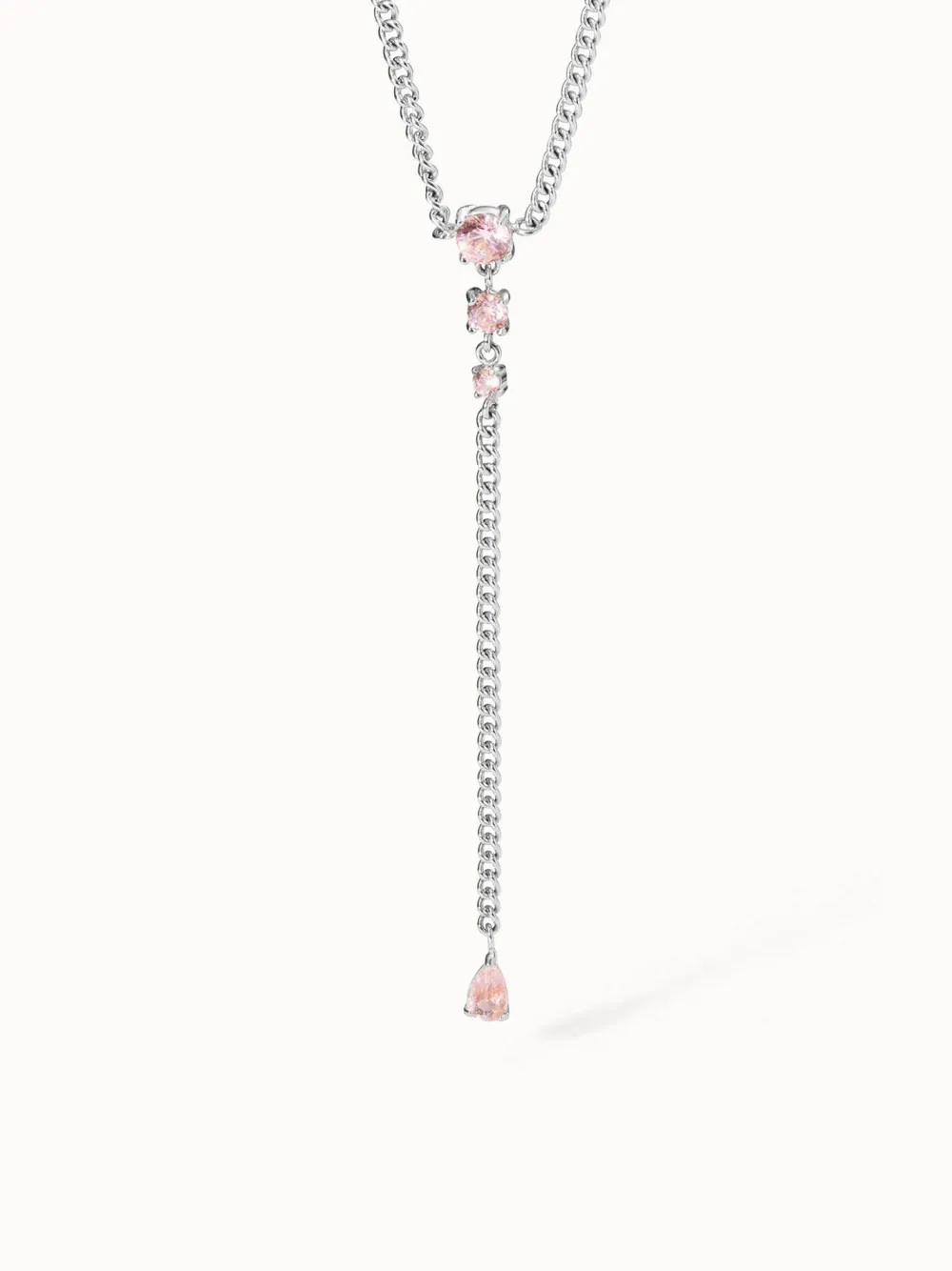 Outlet PURELEI Pink Glamour Kette