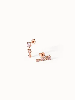 Best Sale PURELEI Pink Glamour Ohrringe