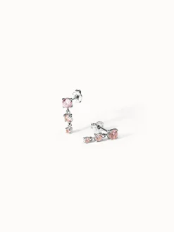 Best Sale PURELEI Pink Glamour Ohrringe