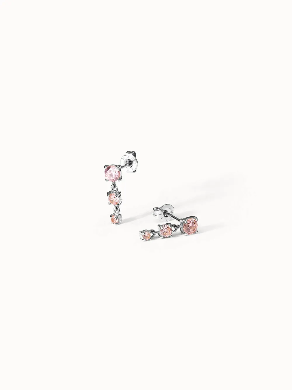 Best Sale PURELEI Pink Glamour Ohrringe