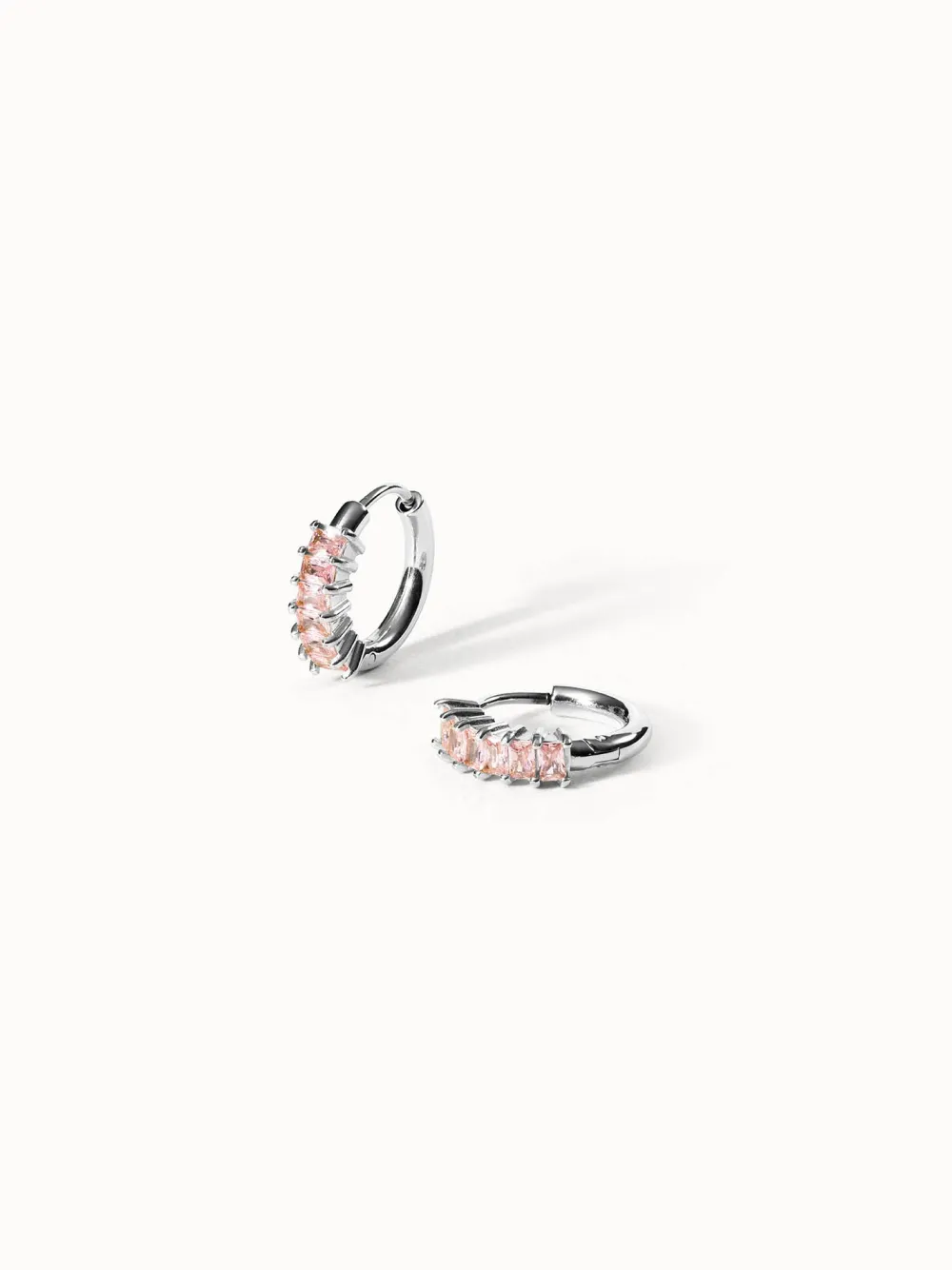 Flash Sale PURELEI Pink Love Ohrringe