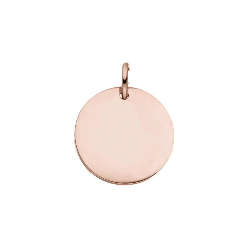 Outlet PURELEI Plate Charm