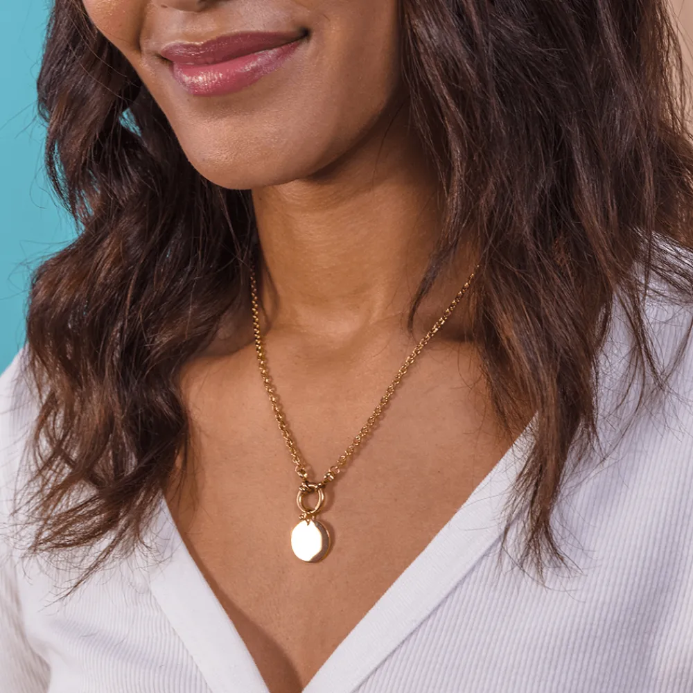 Outlet PURELEI Plate Charm