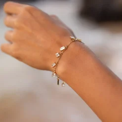 Cheap PURELEI Powder Armband