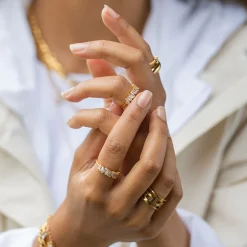 Clearance PURELEI Powder Ring