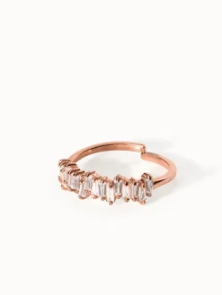 Hot PURELEI Powder Ring Verstellbar