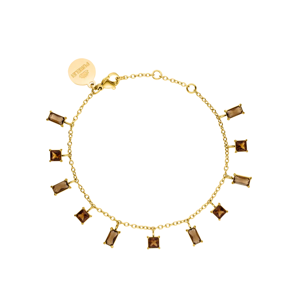 Outlet PURELEI Powder Sepia Armband